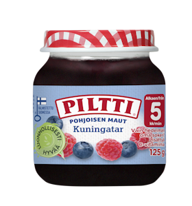 Piltti Pohjoisen maut 5kk kuningatar 125g