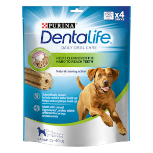 Purina Dentalife 142g Large