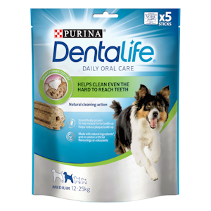 Purina Dentalife 115g Medium