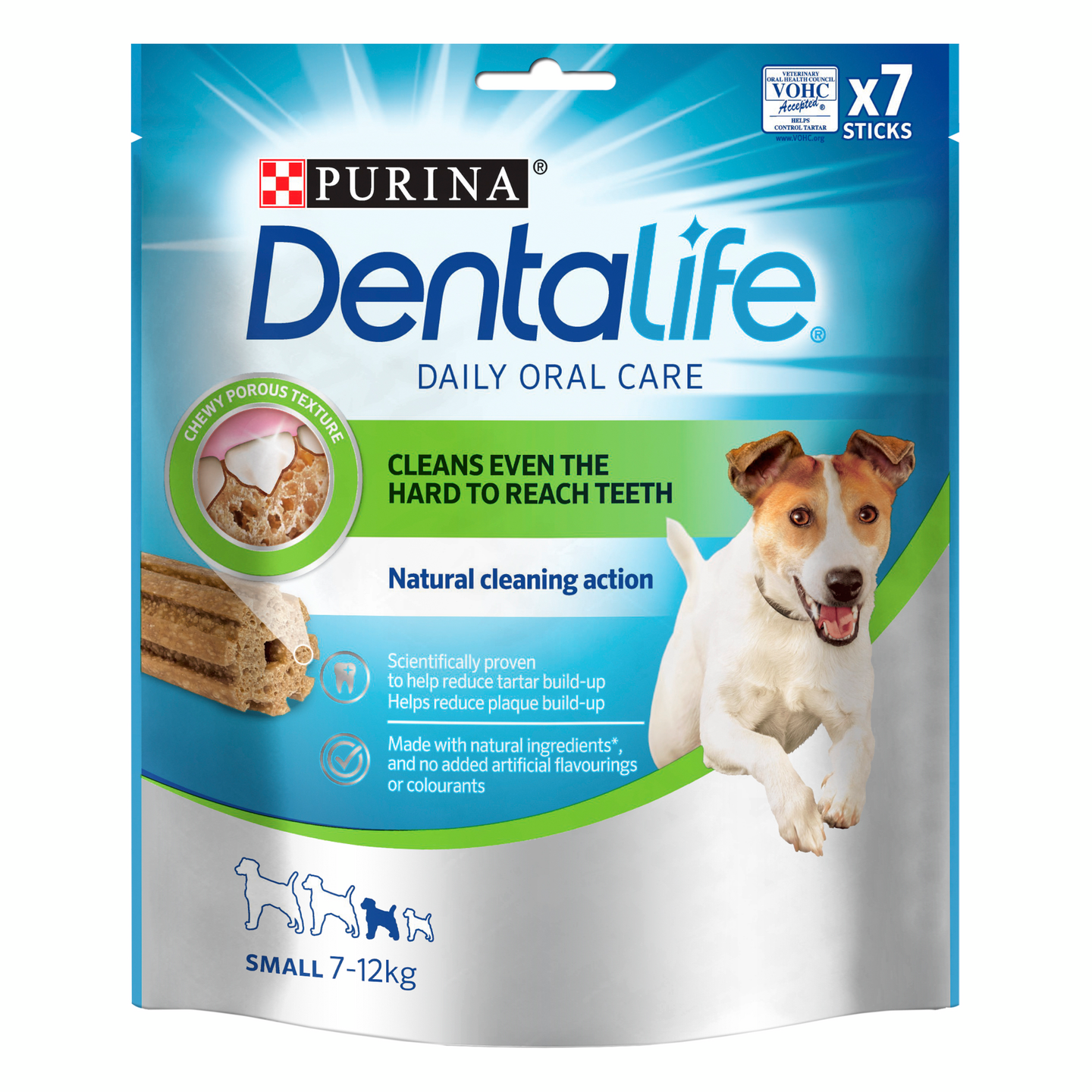 Purina Dentalife 115g Small