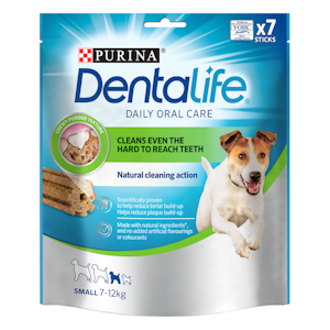 Purina Dentalife 115g Small