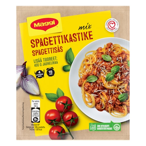 Maggi Mix spagettikastikeainekset 64g