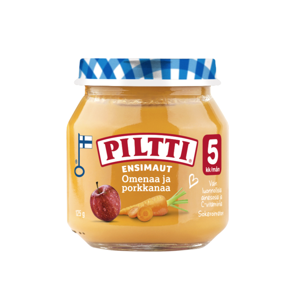 Как кашу piltti