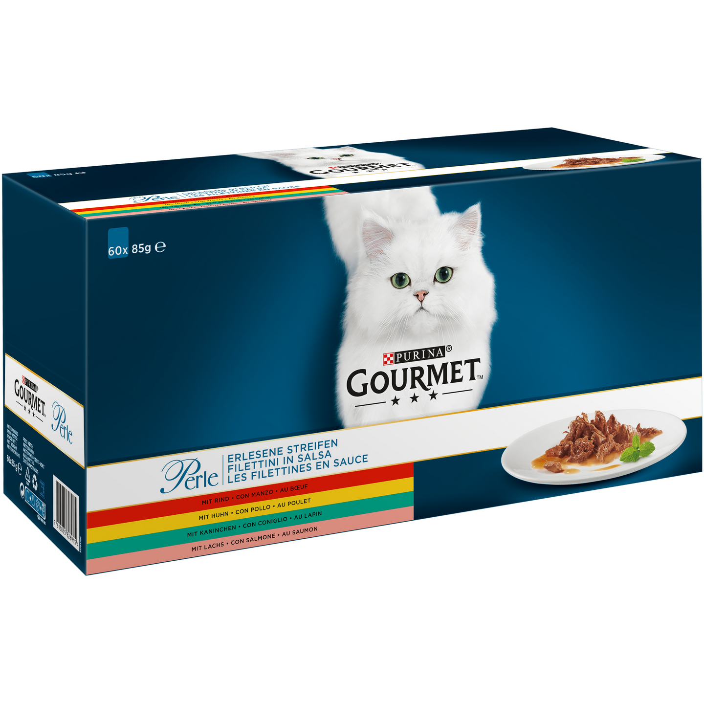 Gourmet Perle mini filets lajitelma 60x85g