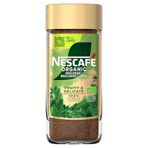 Nescafé Gold 100g luomu pikakahvi