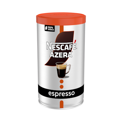 Nescafé Azera 100g Espresso pikakahvi