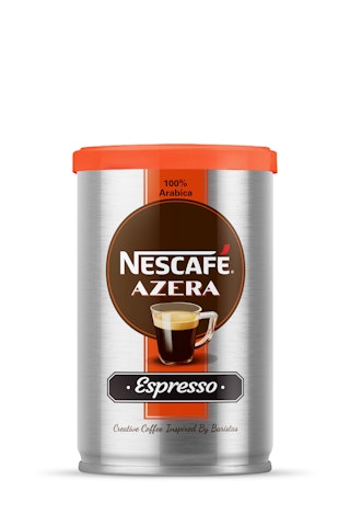 Nescafé Azera 100g Espresso pikakahvi