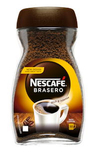 Nescafé Brasero 100g pikakahvi