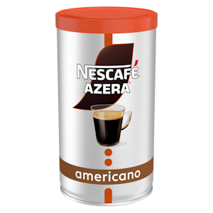 Nescafé Azera 100g Americano pikakahvi