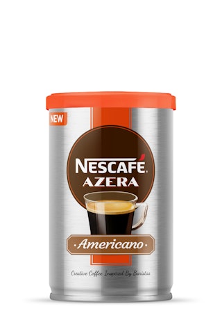 Nescafé Azera 100g Americano pikakahvi