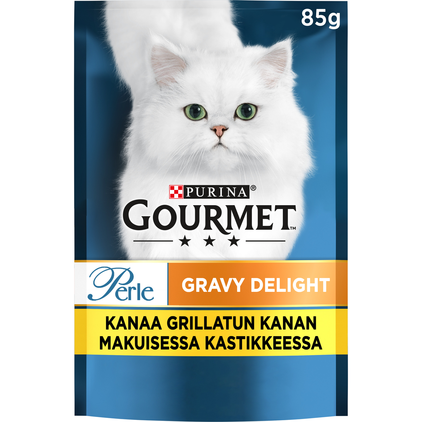 Gourmet Perle Gravy Delight 85g kana