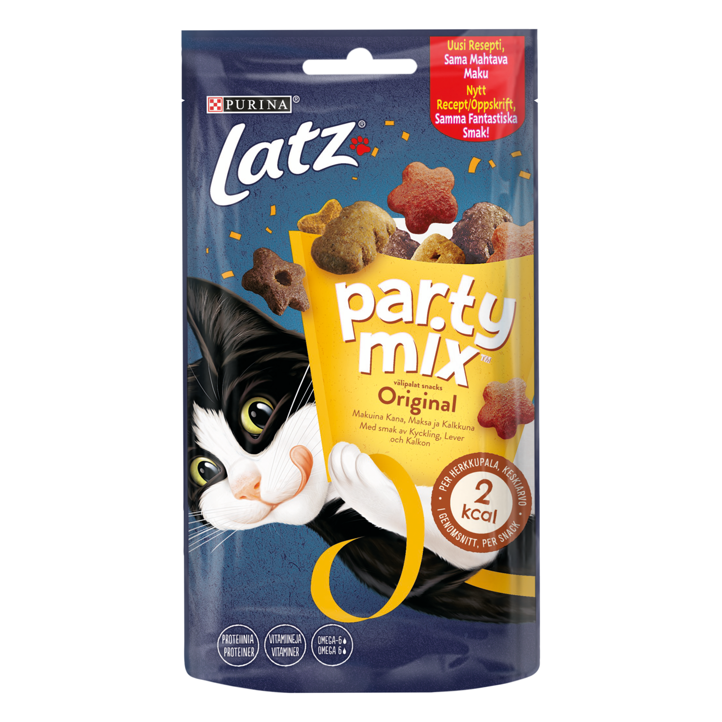 Latz Party mix 60g original mix