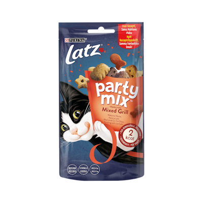 Latz Party mix 60g mixed grill