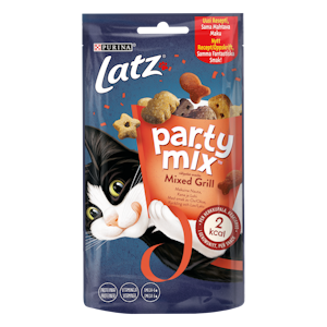 Latz Party mix 60g mixed grill