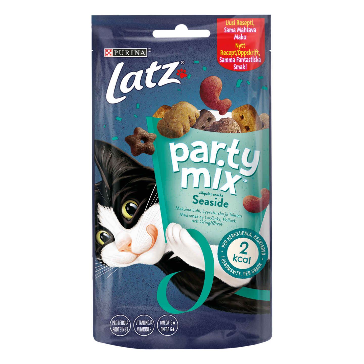 Latz Party mix 60g seaside mix