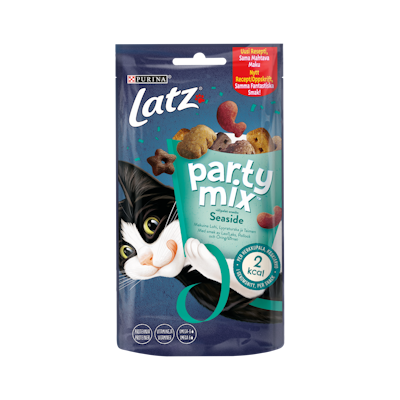 Latz Party mix 60g seaside mix