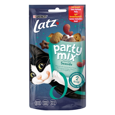 Latz Party mix 60g seaside mix