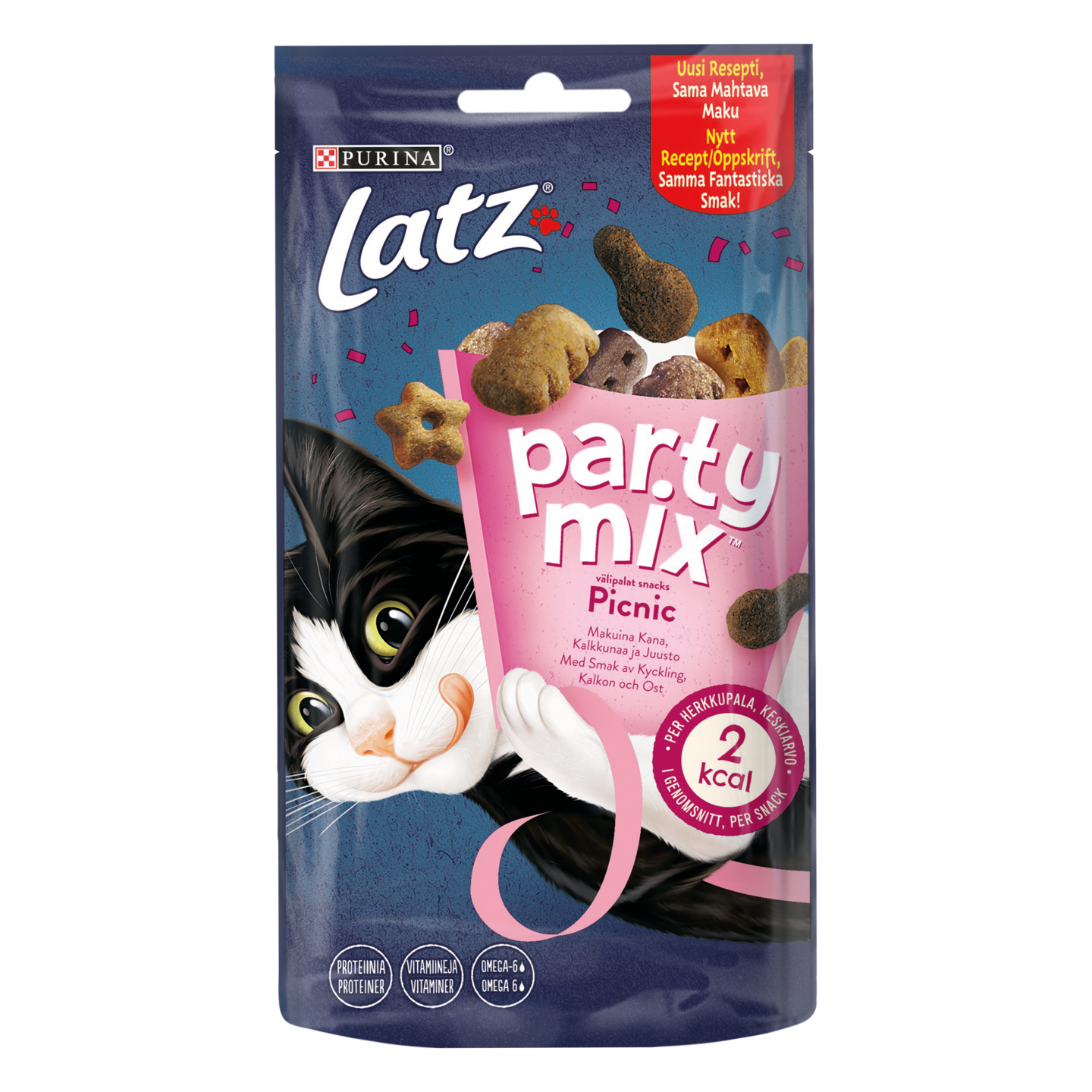 Latz Party mix 60g picnic mix