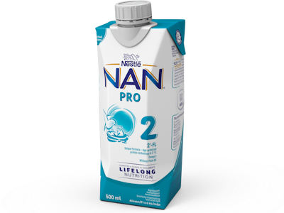 Nan PRO 2 vierotusvalmiste 500ml