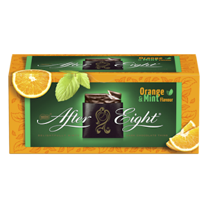 After Eight appelsiini & minttu 200g RFA