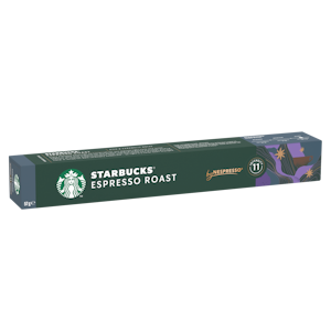 Starbucks Nespresso 10kaps Espresso