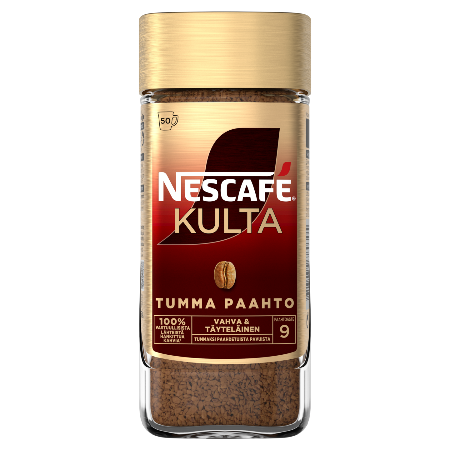 Nescafe Kulta 100g tumma paahto