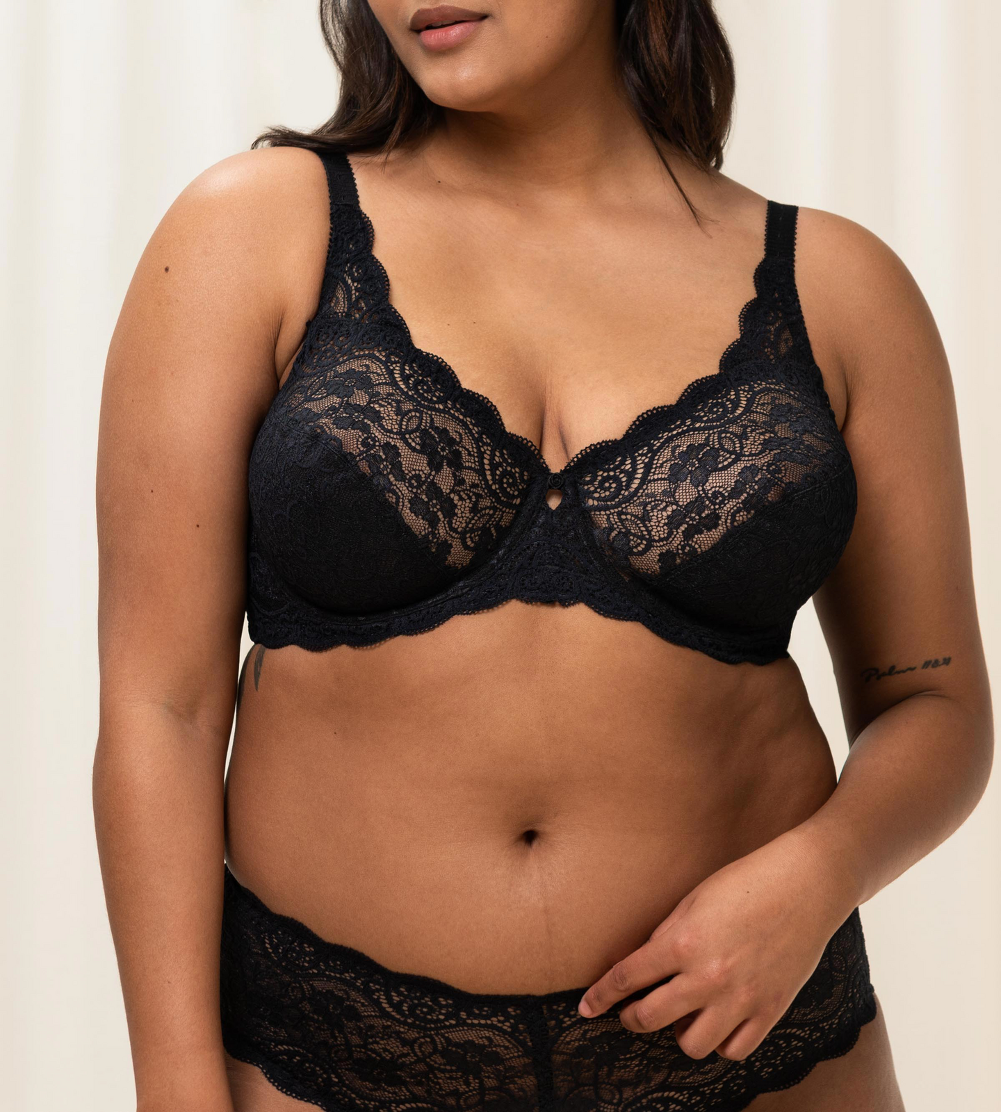 Triumph Amourette 300 W rintaliivit