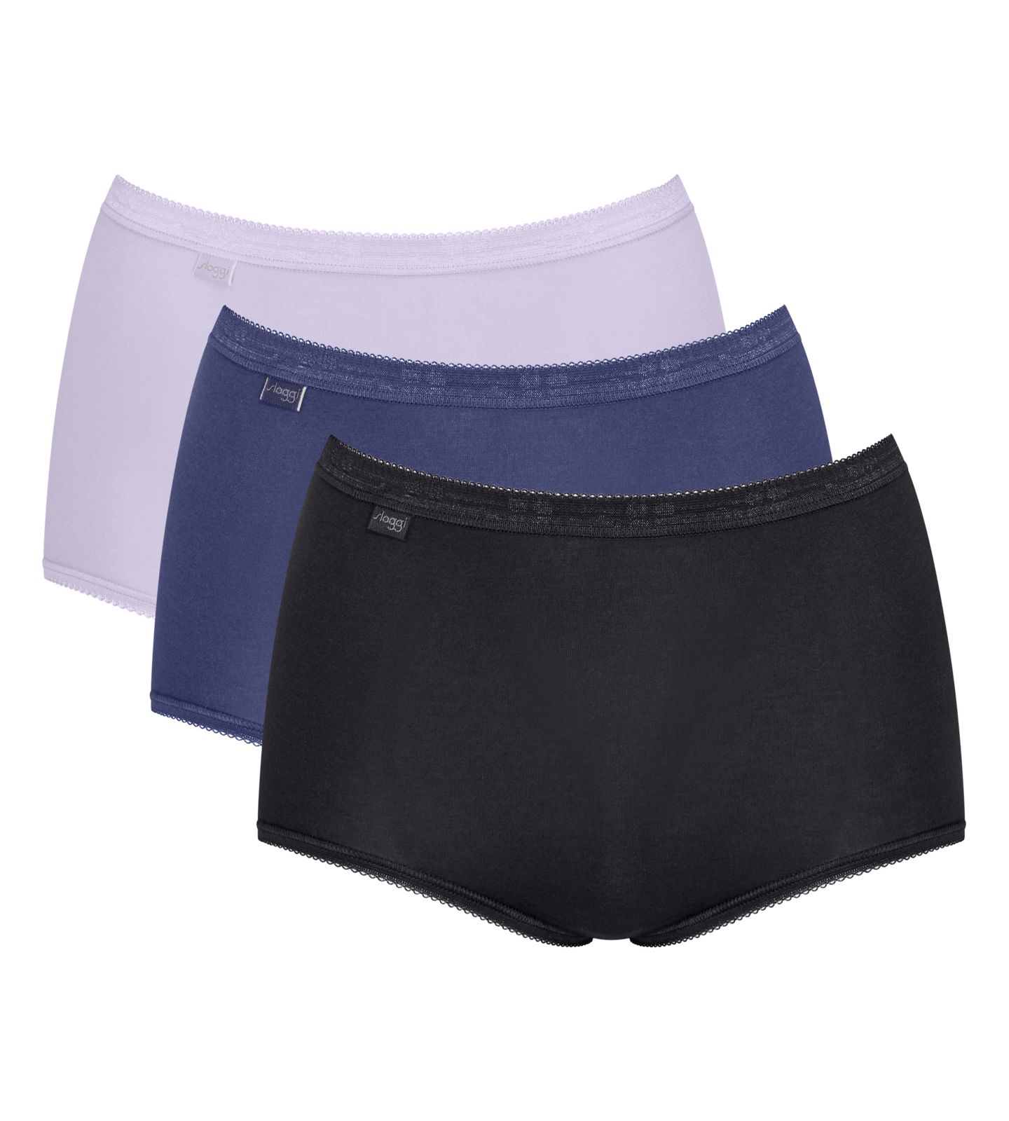 sloggi Basic H Maxi C3P