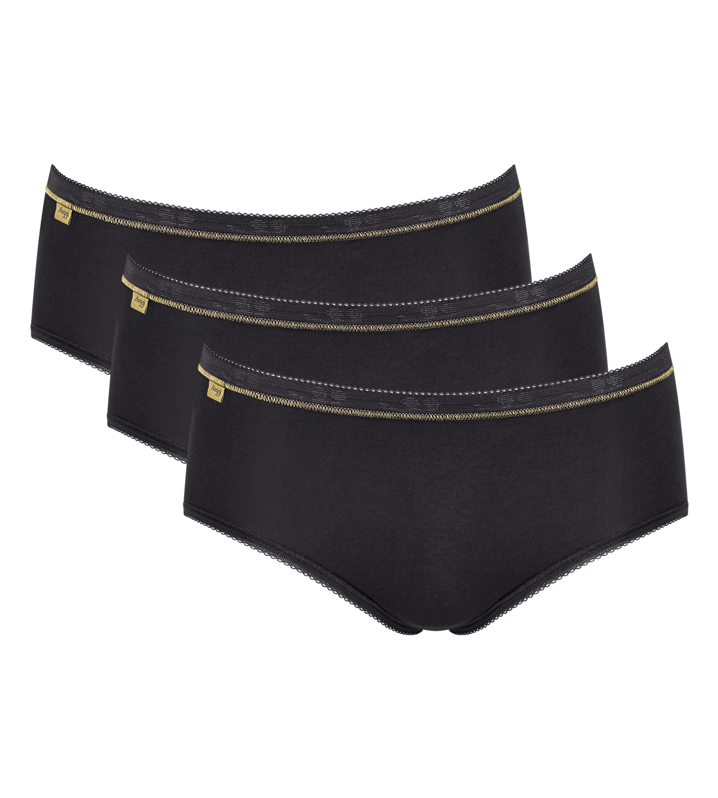 sloggi Basic Gold H Midi C3P