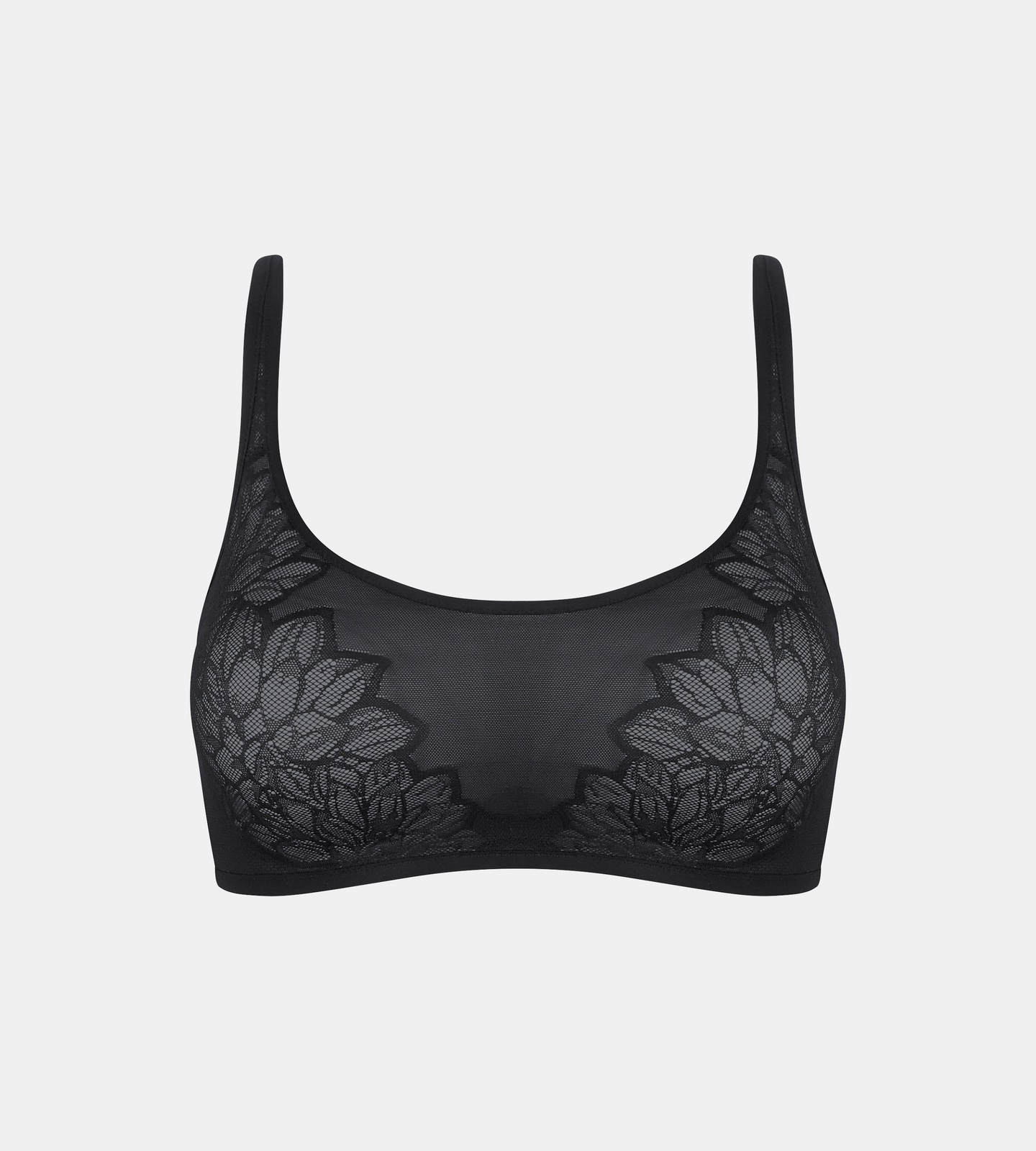 Triumph naisten rintaliivit Fit Smart P, musta