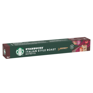 Starbucks Nespresso 10kaps Italian Style