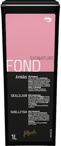 Puljonki Signature äyriäisfond 1l