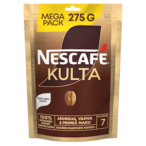 Nescafé Kulta pikakahvipussi 275g QPA