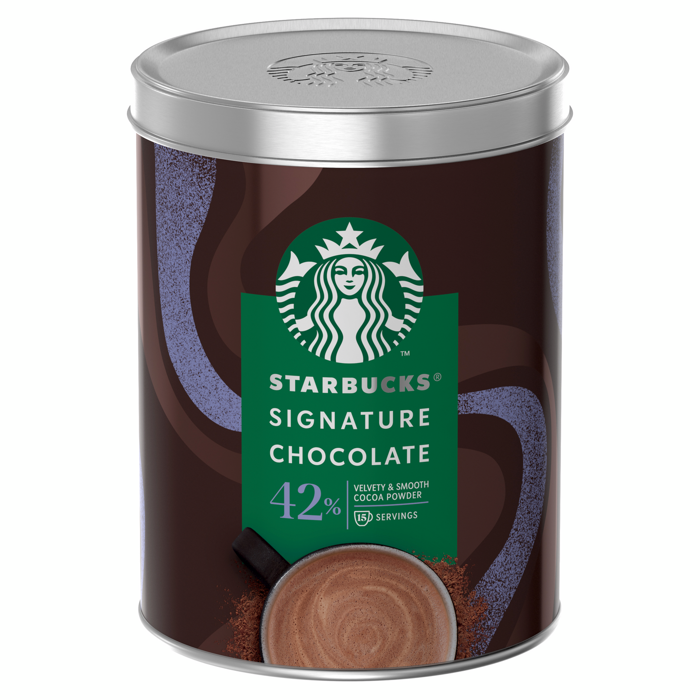 Starbucks Signature Chocolate 330 g kaakaojuomajauhe