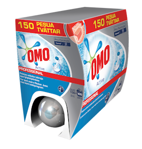 Omo pesuneste 7,5l bag-in-box