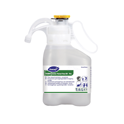 Jontec Tensol free SD 1,4l lattian puhdistus- ja hoitoaine