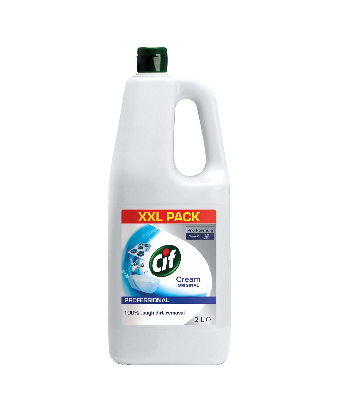 Cif Professional Cream puhdistusaine 2l