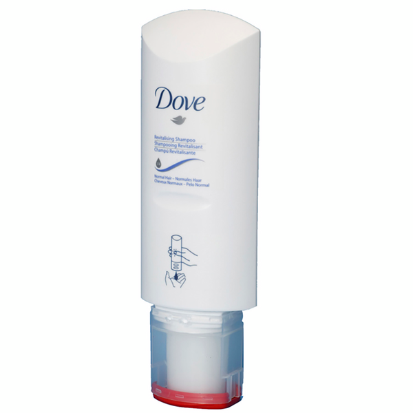 Soft Care Select Dove Shampoo 300ml