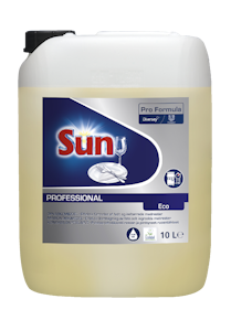 Sun Professional 10l nestemäinen koneastianpesuaine