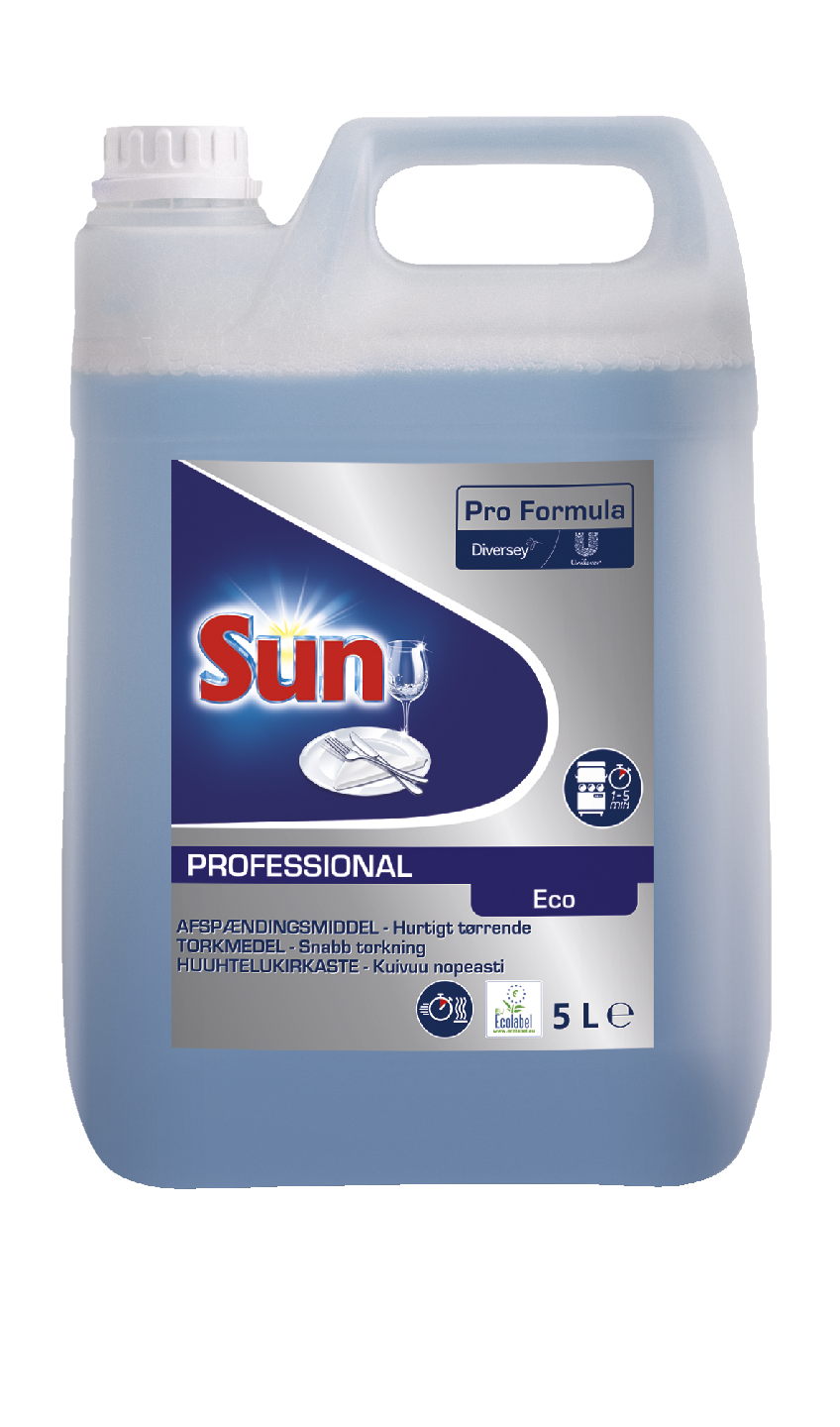 SUN Professional huuhtelukirkaste 5l