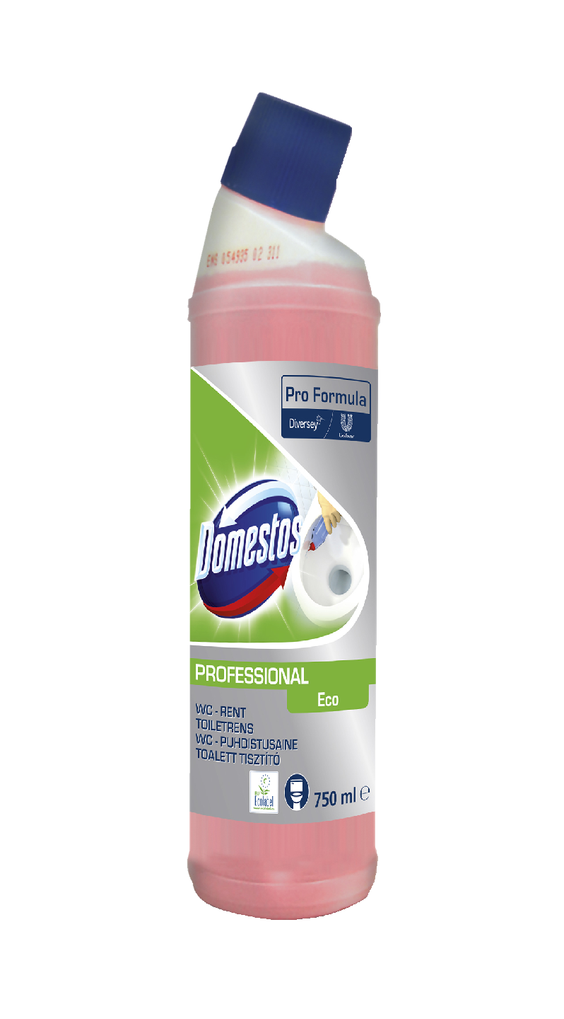 Domestos Professional Eco WC-puhdistusaine 750ml