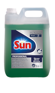 Sun Professional Käsiastianpesuaine sitruuna 5l