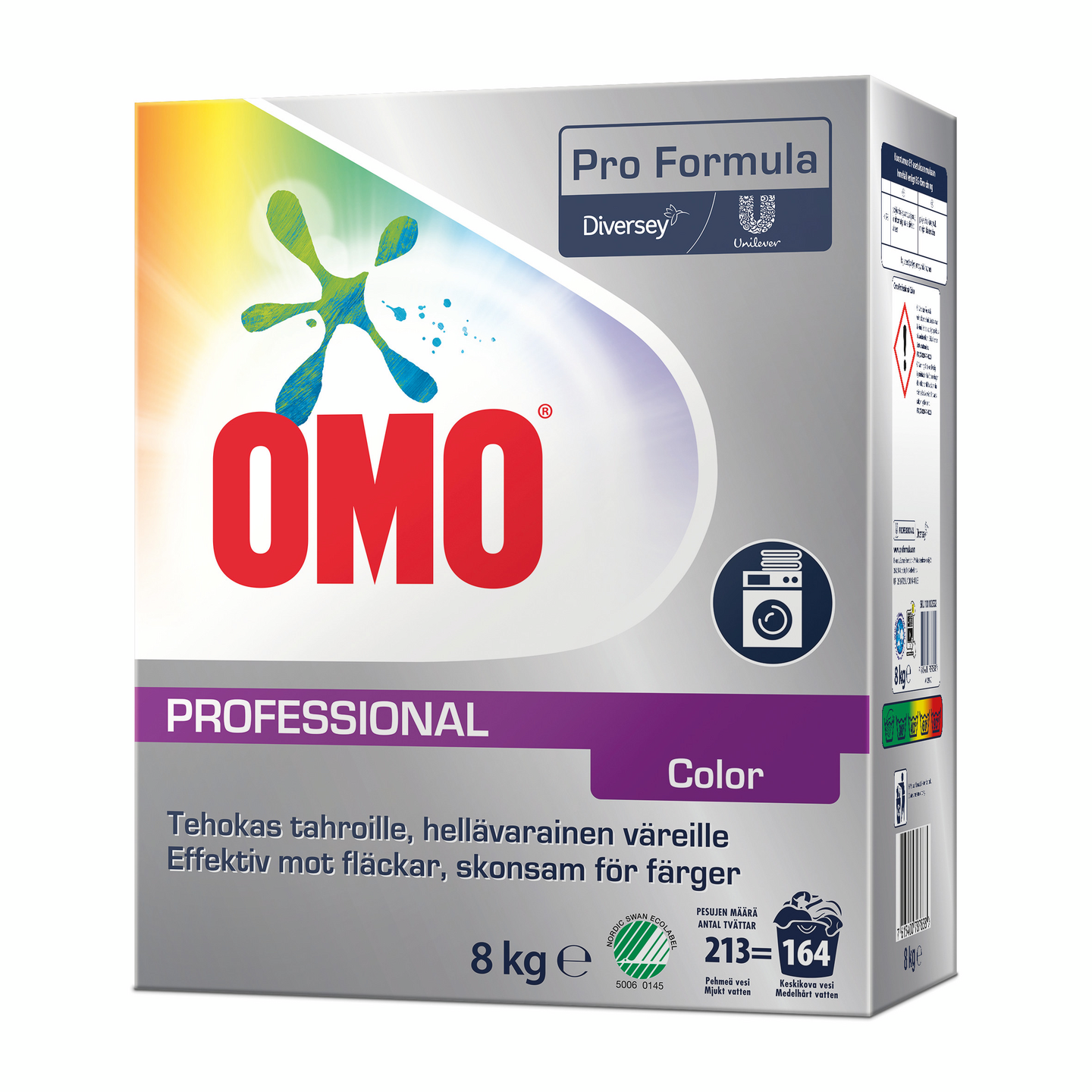 Omo Professional Color pesujauhetiiviste 8kg