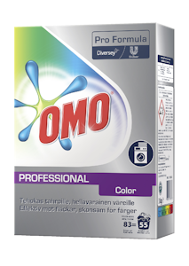 Omo Professional Color pesujauhetiiviste 3kg