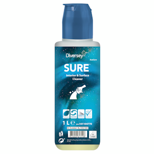 SURE Interior & Surface Cleaner AC Yleispuhdistusaine 1l