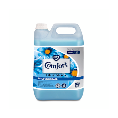 Comfort Professional Blue Skies tekstiilien huuhteluaine 5l