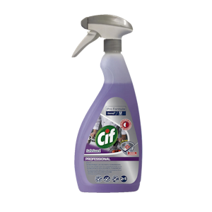 Cif Professional Safeguard 2in1 desinfioiva puhdistusaine 750ml