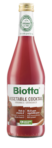 Biotta vihannestäysmehu 500 ml luomu