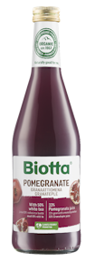 Biotta granaattiomenamehu 500ml luomu