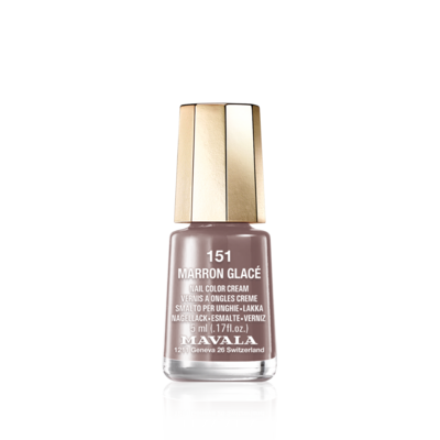 Mavala kynsilakka 5ml 151 Marron Glace